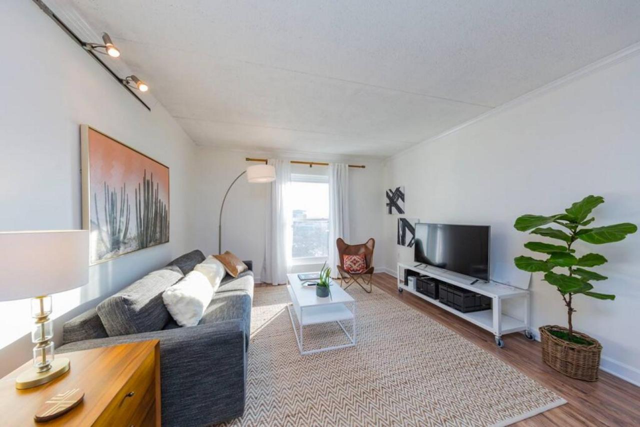 Music Row Retreat - 3 Beds, 1 Bedroom, Pool, Parking Nashville Ngoại thất bức ảnh