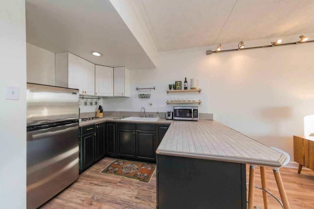 Music Row Retreat - 3 Beds, 1 Bedroom, Pool, Parking Nashville Ngoại thất bức ảnh