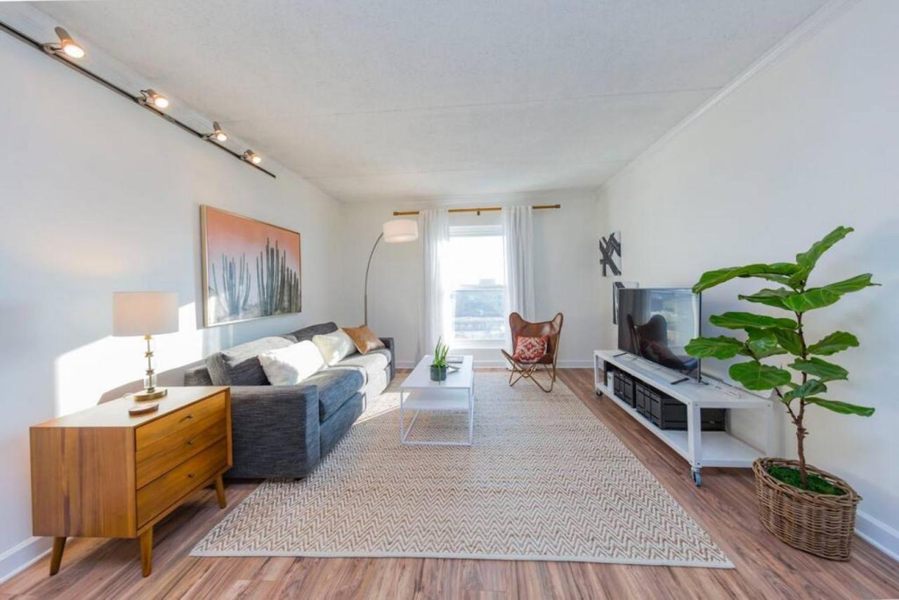 Music Row Retreat - 3 Beds, 1 Bedroom, Pool, Parking Nashville Ngoại thất bức ảnh