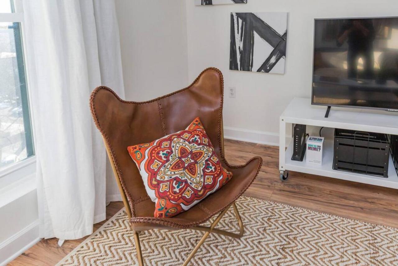 Music Row Retreat - 3 Beds, 1 Bedroom, Pool, Parking Nashville Ngoại thất bức ảnh