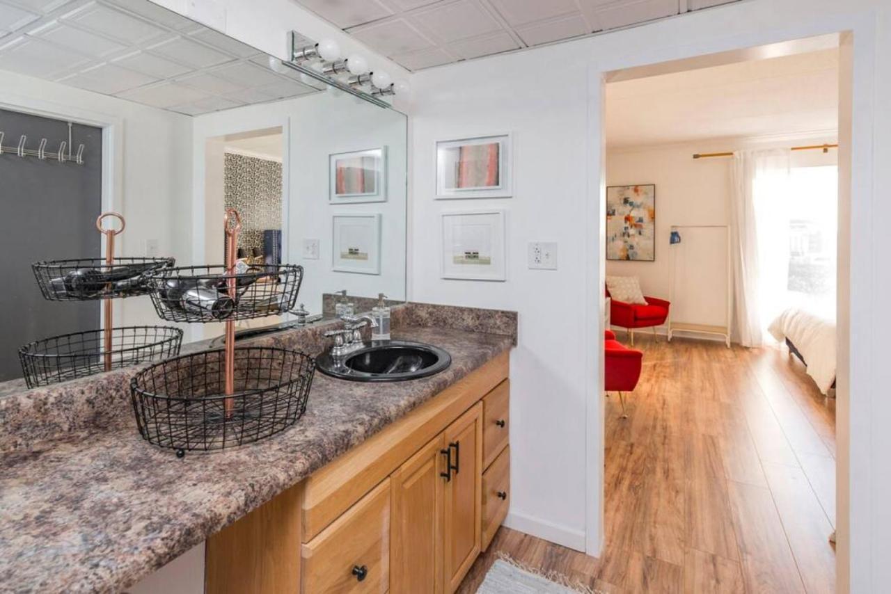 Music Row Retreat - 3 Beds, 1 Bedroom, Pool, Parking Nashville Ngoại thất bức ảnh